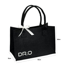 Load image into Gallery viewer, Premium Gift Bag - Black (Large)